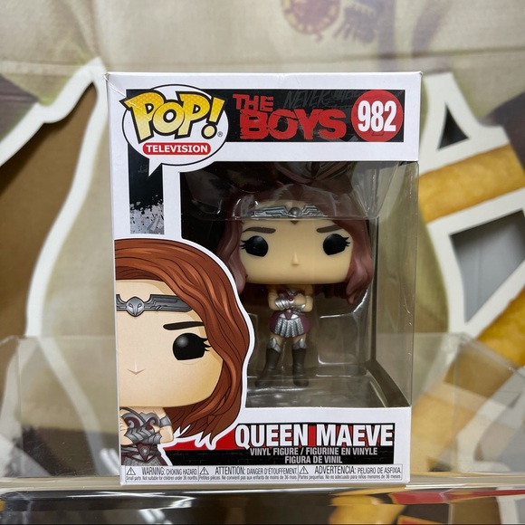 Funko Other - Funko Pop! The Boys - Queen Maeve